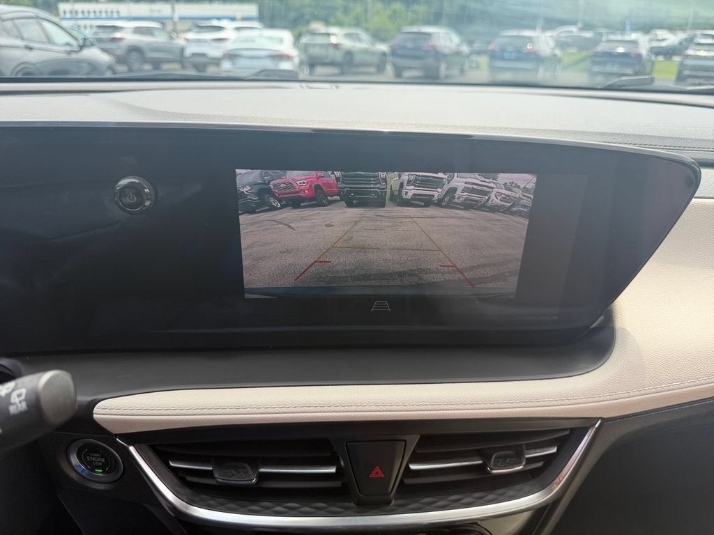 2024 Buick Encore GX Sport Touring
