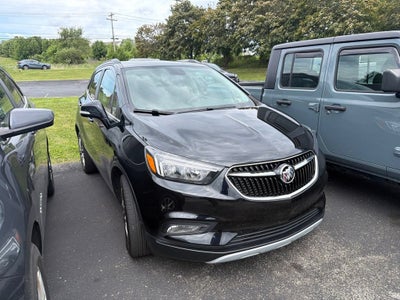 2019 Buick Encore Sport Touring