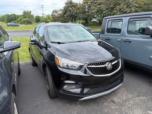 2019 Buick Encore Sport Touring