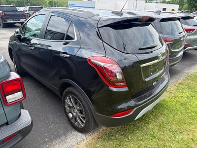 2019 Buick Encore Sport Touring