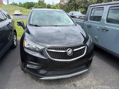 2019 Buick Encore Sport Touring