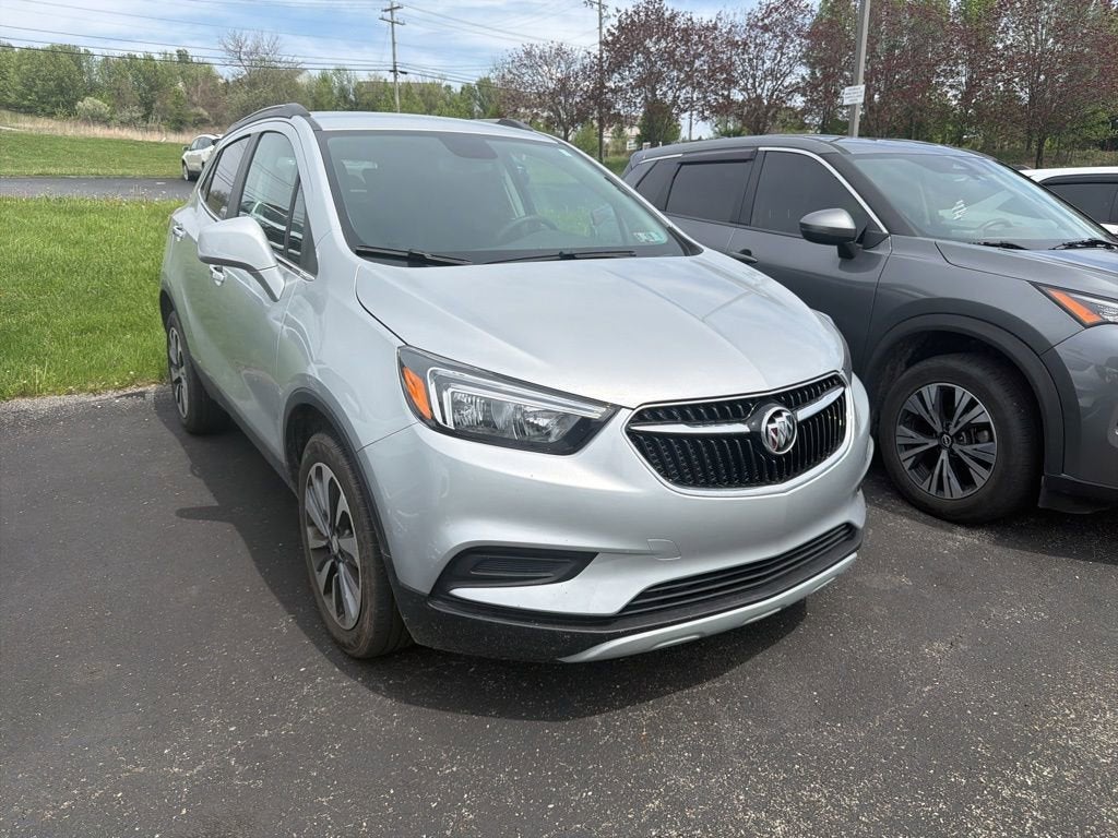 2022 Buick Encore Preferred