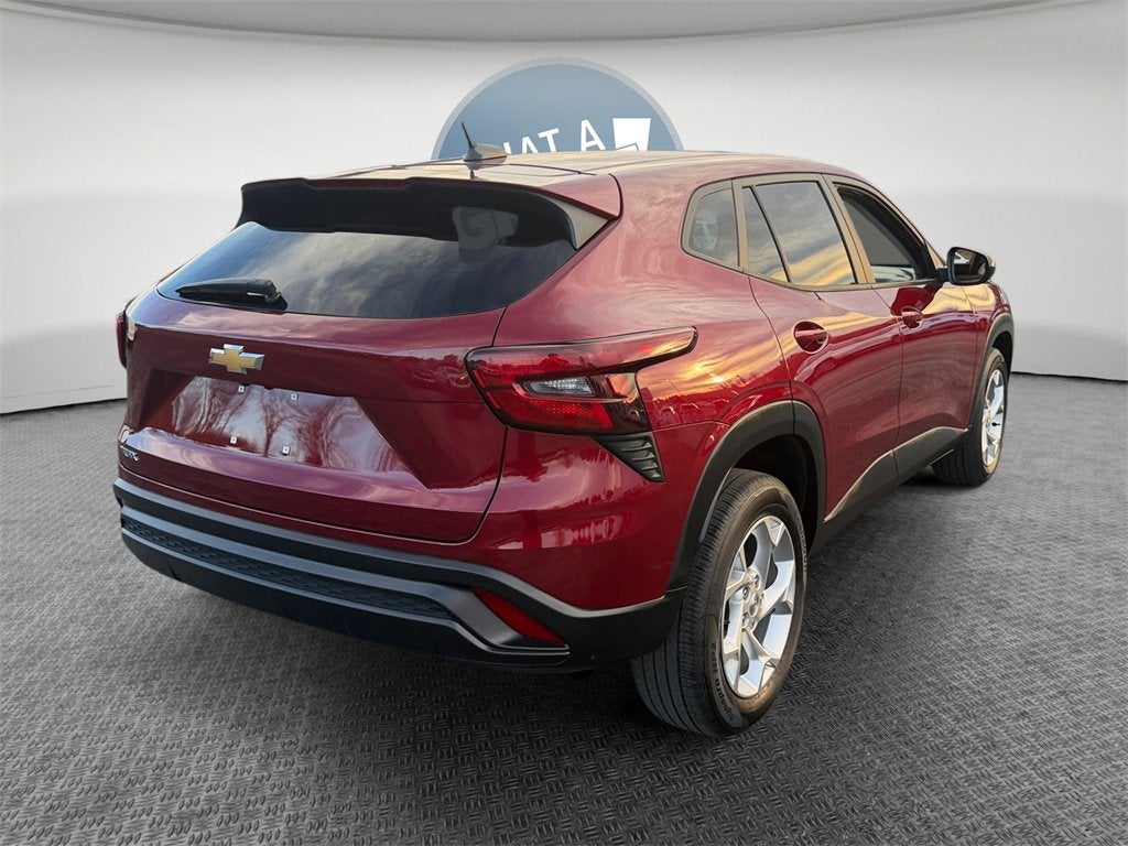 2024 Chevrolet Trax LS