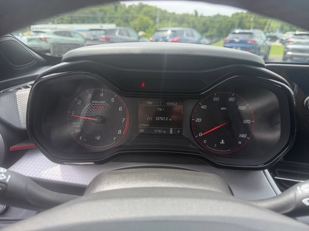 2024 Chevrolet Trax 1RS