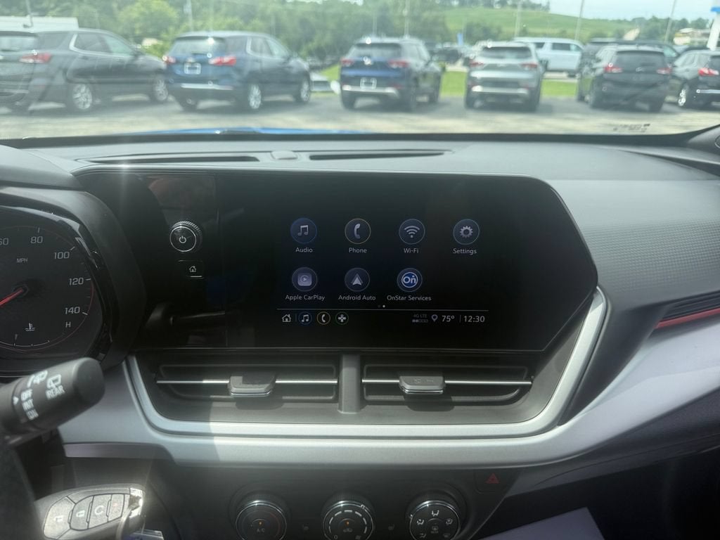 2024 Chevrolet Trax 1RS