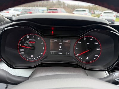 2025 Chevrolet Trax 1RS