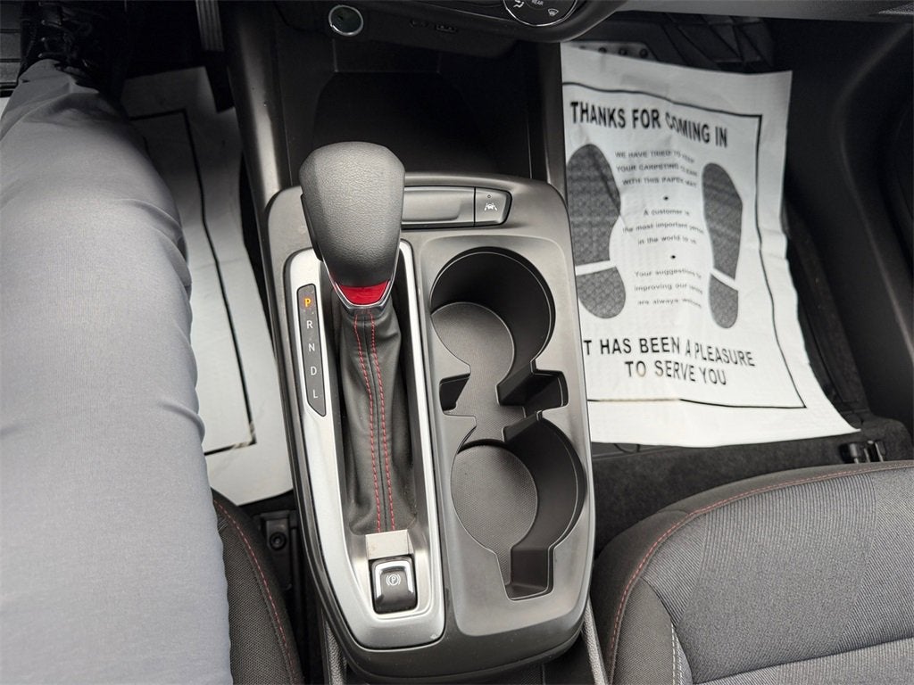 2025 Chevrolet Trax 1RS