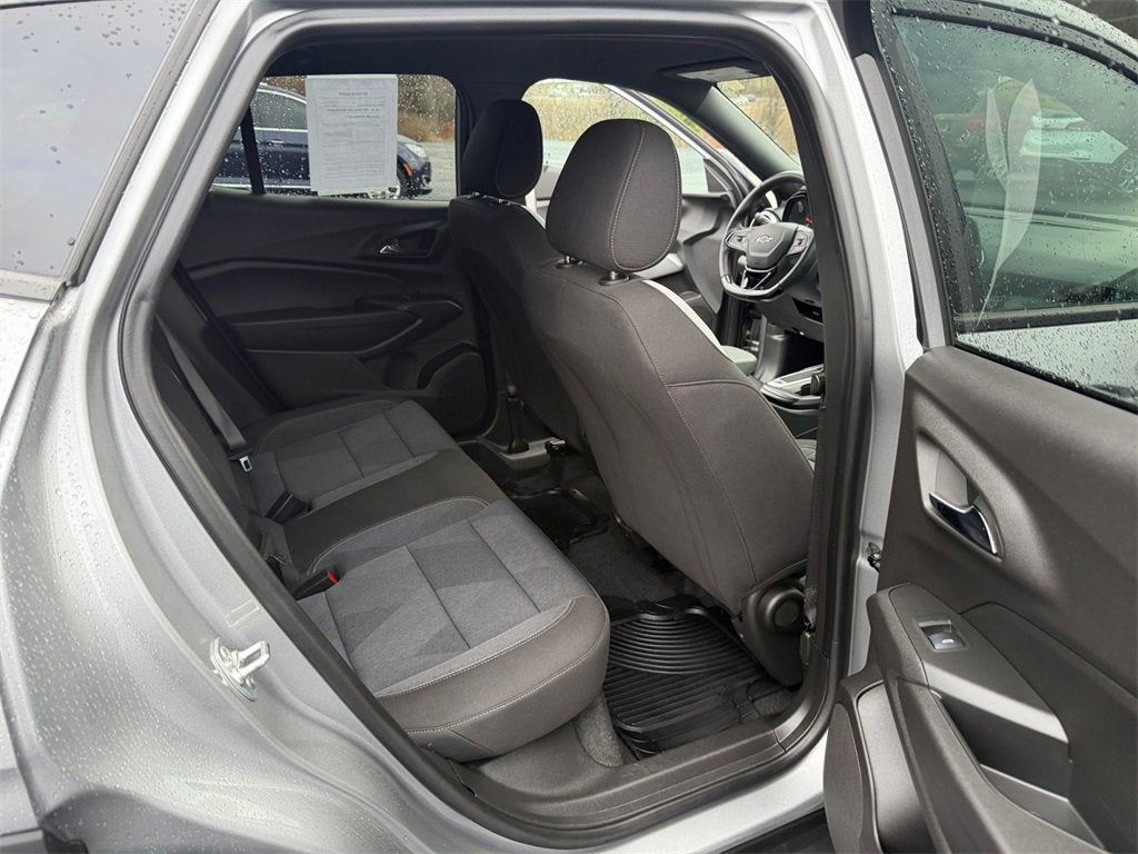 2025 Chevrolet Trax 1RS