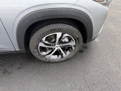 2025 Chevrolet Trax 1RS