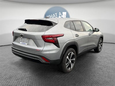 2025 Chevrolet Trax 1RS