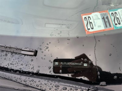 2025 Chevrolet Trax 1RS