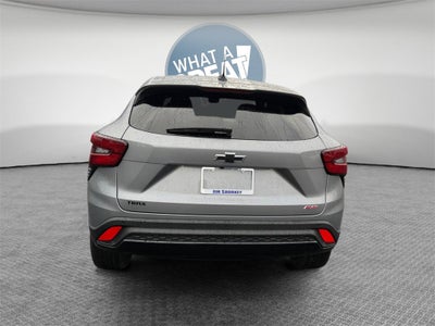 2025 Chevrolet Trax 1RS