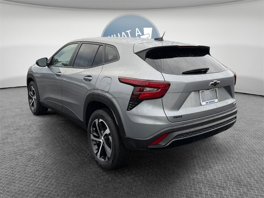 2025 Chevrolet Trax 1RS