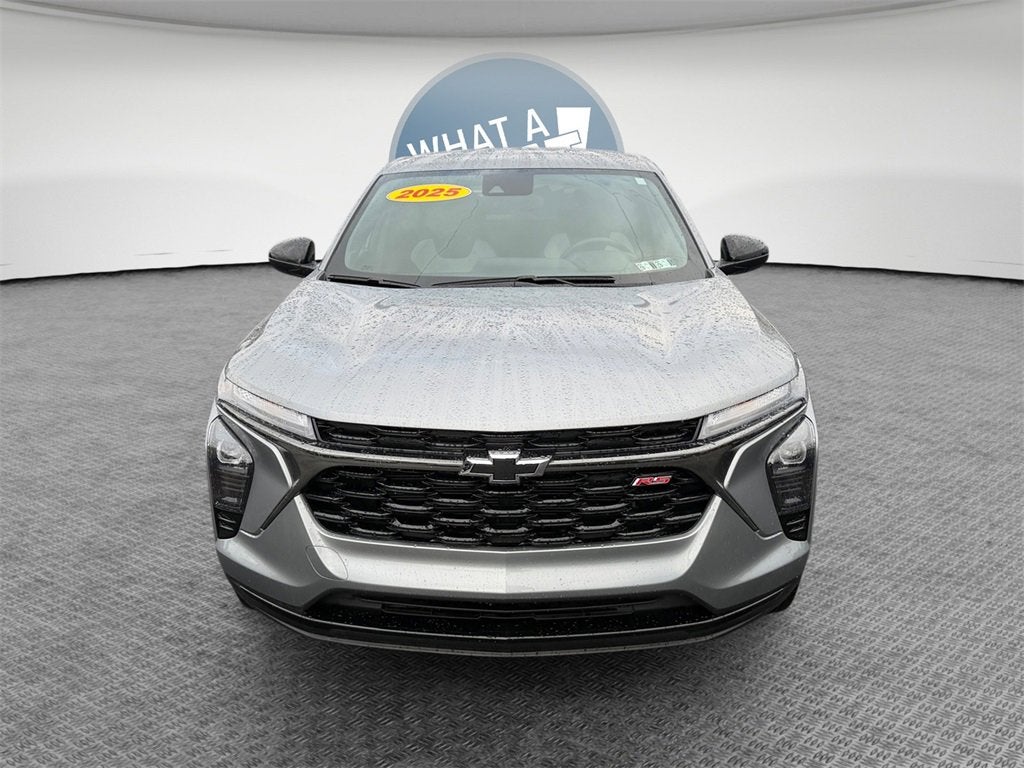 2025 Chevrolet Trax 1RS