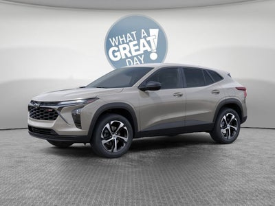2026 Chevrolet Trax 1RS
