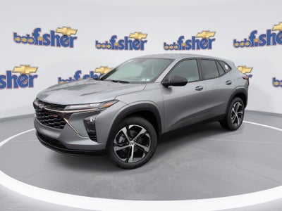 2026 Chevrolet Trax 1RS