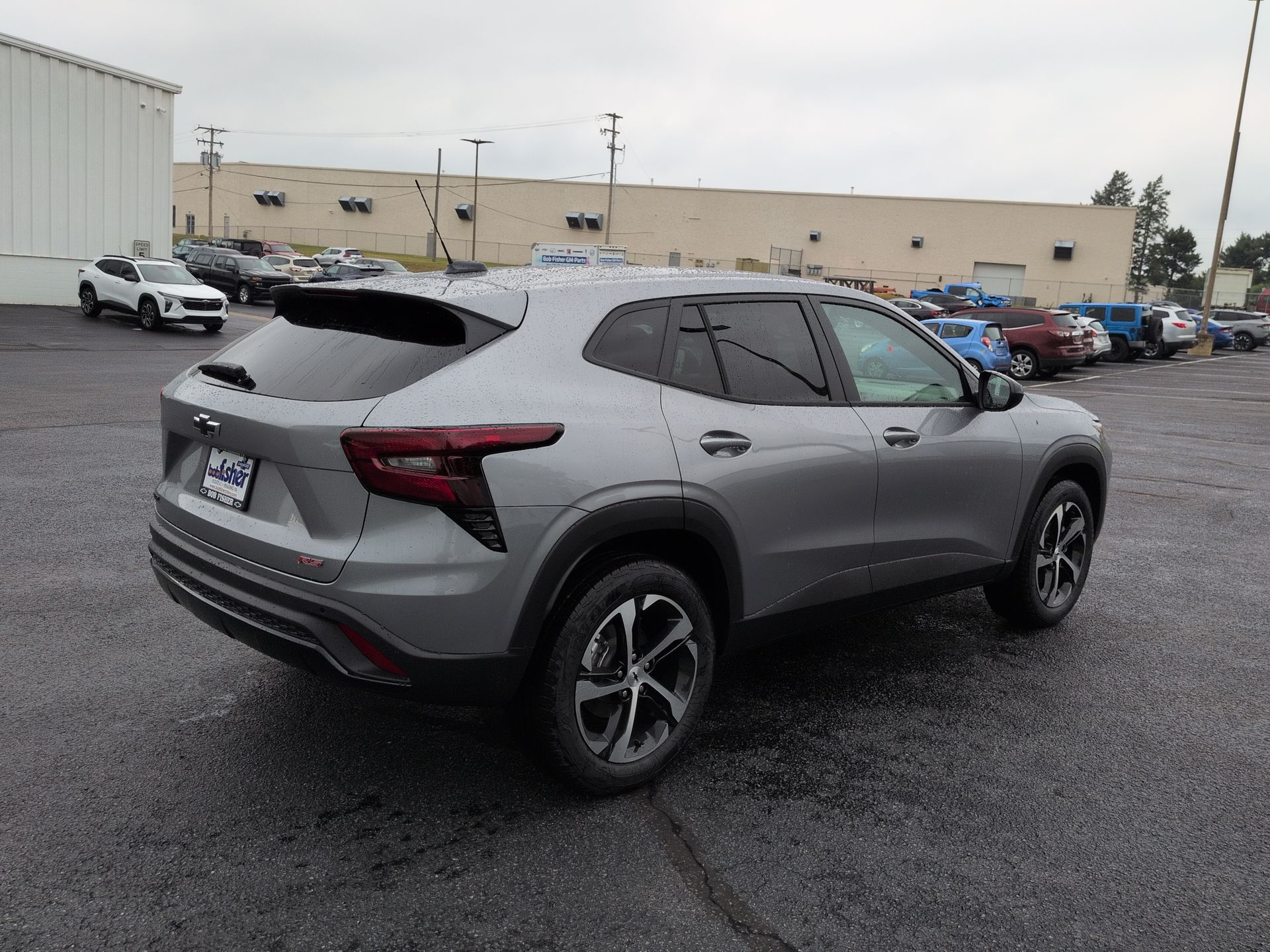 2026 Chevrolet Trax 1RS