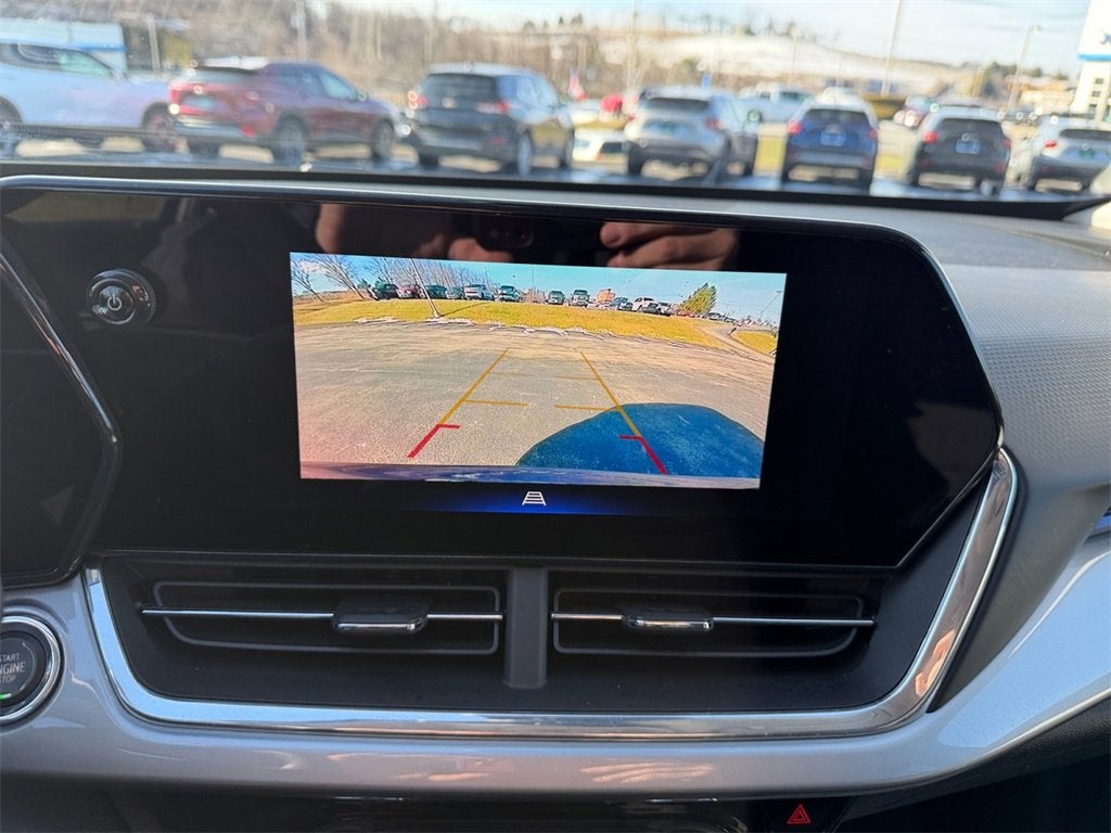 2024 Chevrolet Trax LT