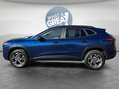 2024 Chevrolet Trax LT