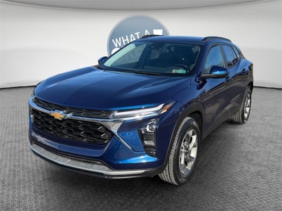 2024 Chevrolet Trax LT