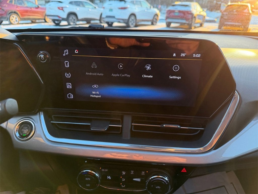 2024 Chevrolet Trax LT