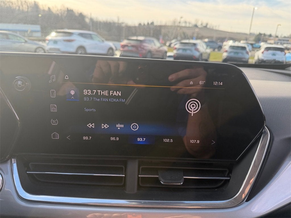 2024 Chevrolet Trax LT