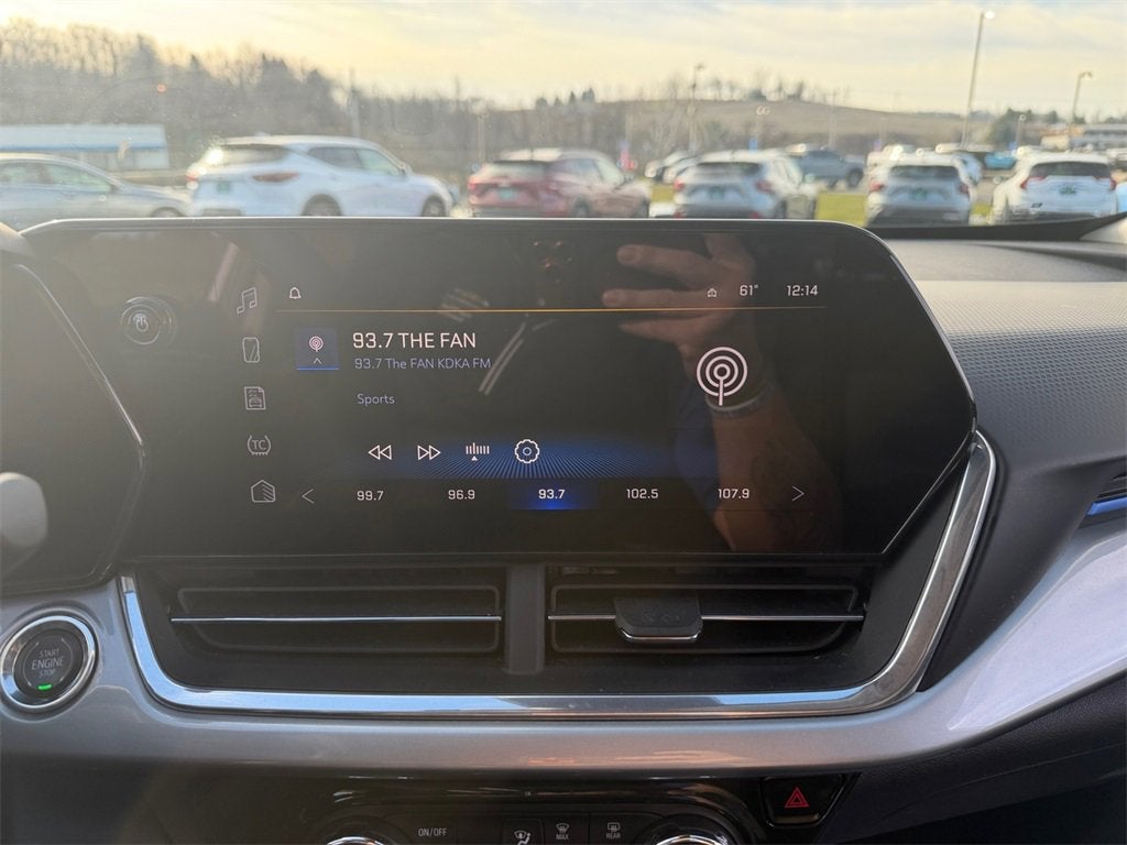 2024 Chevrolet Trax LT