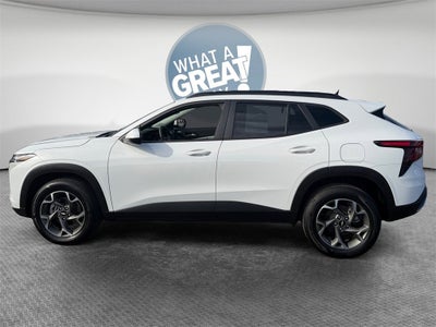 2024 Chevrolet Trax LT