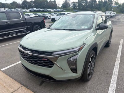 2024 Chevrolet Trax 2RS