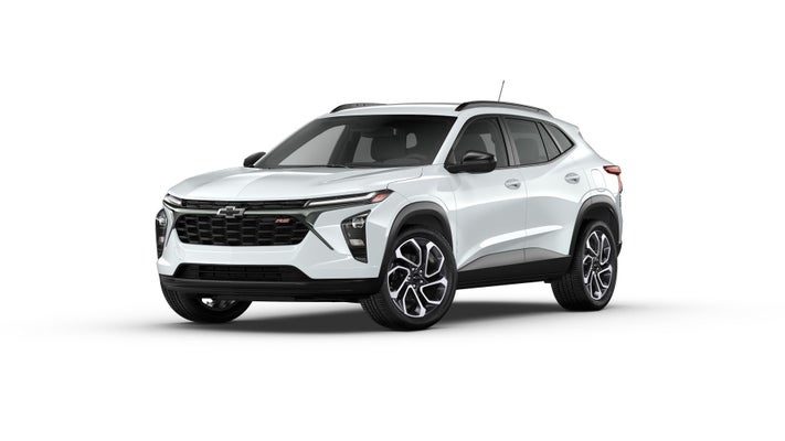 2025 Chevrolet Trax 2RS in North Huntingdon, PA - Jim Shorkey Auto Group