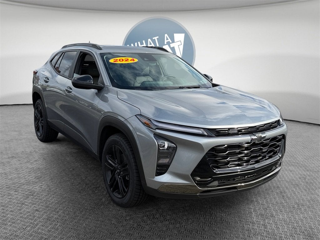 2024 Chevrolet Trax ACTIV