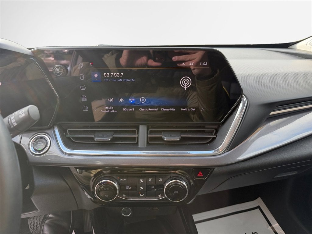 2024 Chevrolet Trax ACTIV