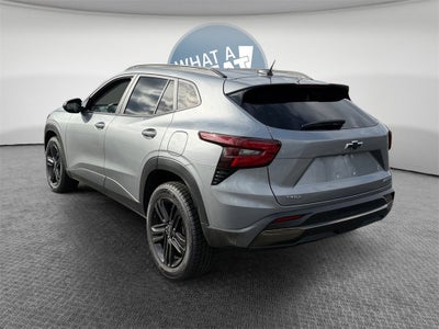 2024 Chevrolet Trax ACTIV