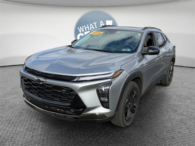 2024 Chevrolet Trax ACTIV