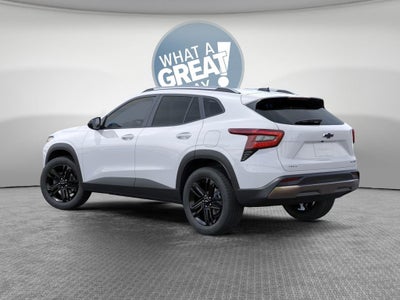 2026 Chevrolet Trax ACTIV