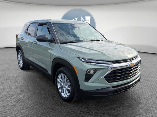 2025 Chevrolet Trailblazer LS