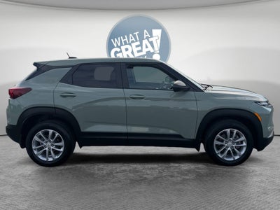 2025 Chevrolet Trailblazer LS