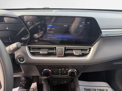 2025 Chevrolet Trailblazer LS