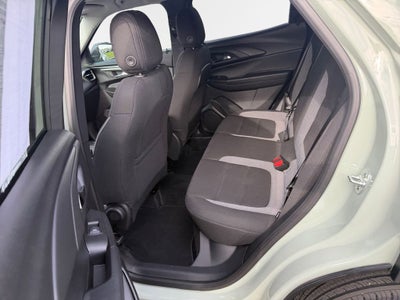 2025 Chevrolet Trailblazer LS
