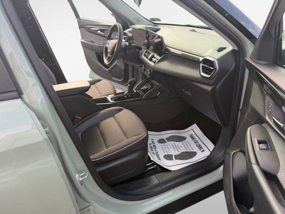 2025 Chevrolet Trailblazer LS