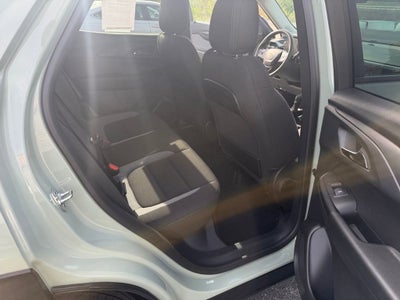 2025 Chevrolet Trailblazer LS