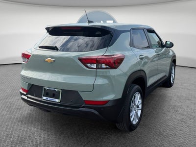 2025 Chevrolet Trailblazer LS