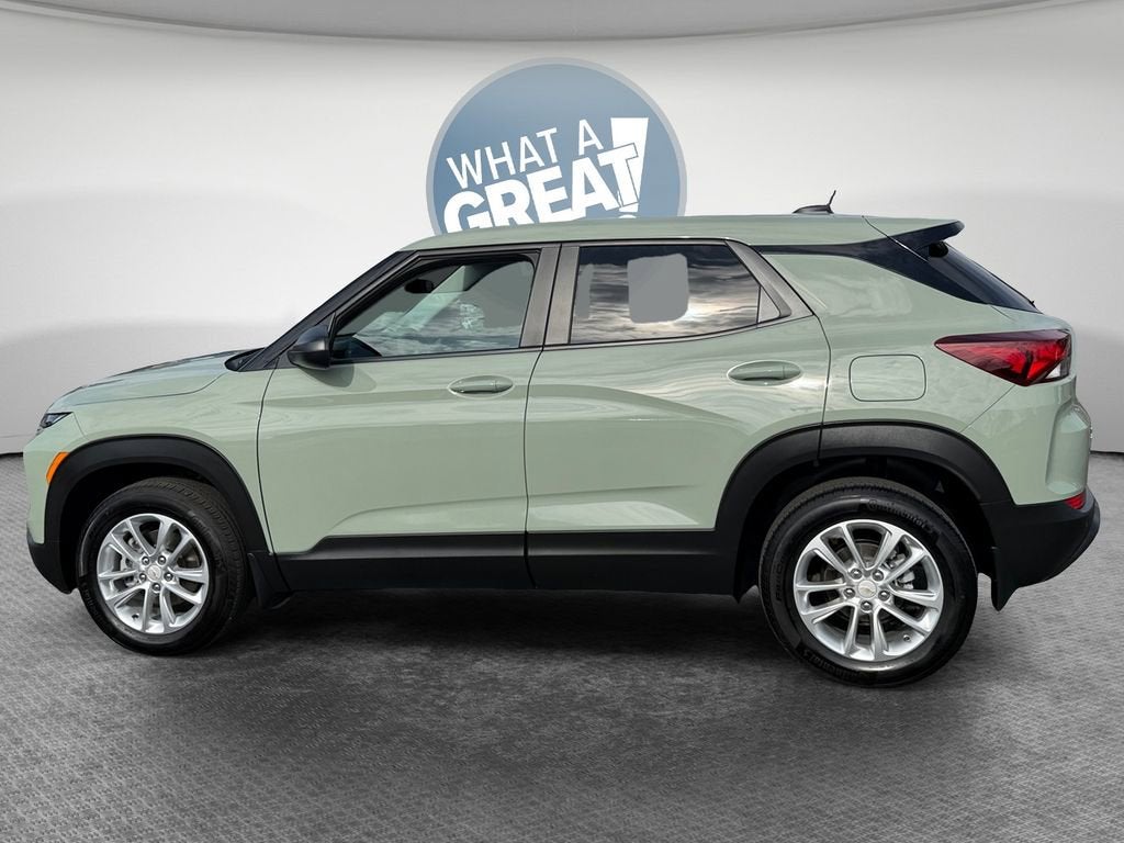 2025 Chevrolet Trailblazer LS
