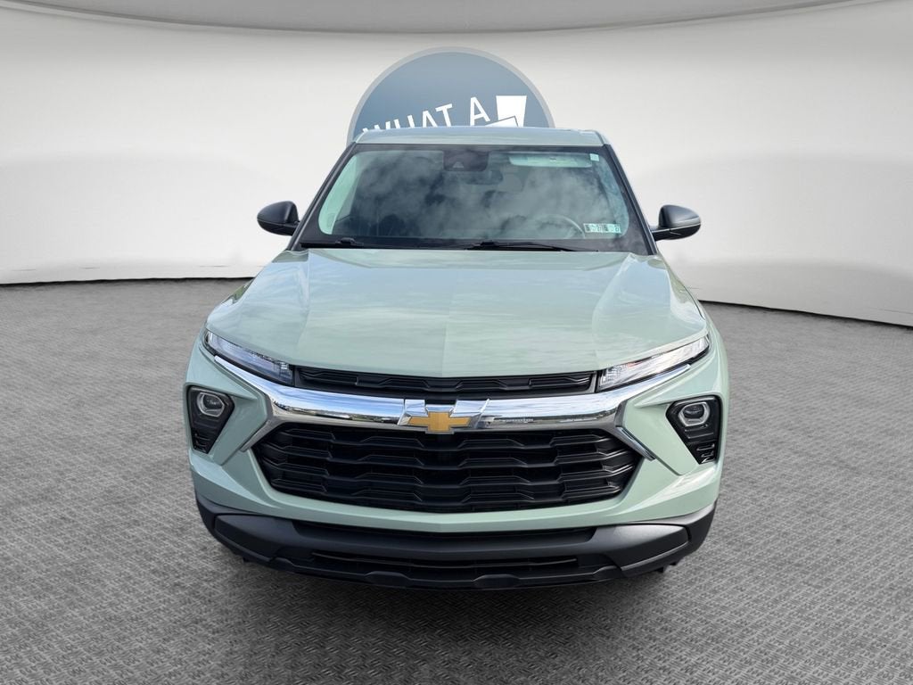 2025 Chevrolet Trailblazer LS