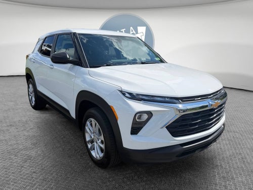 2024 Chevrolet Trailblazer LS