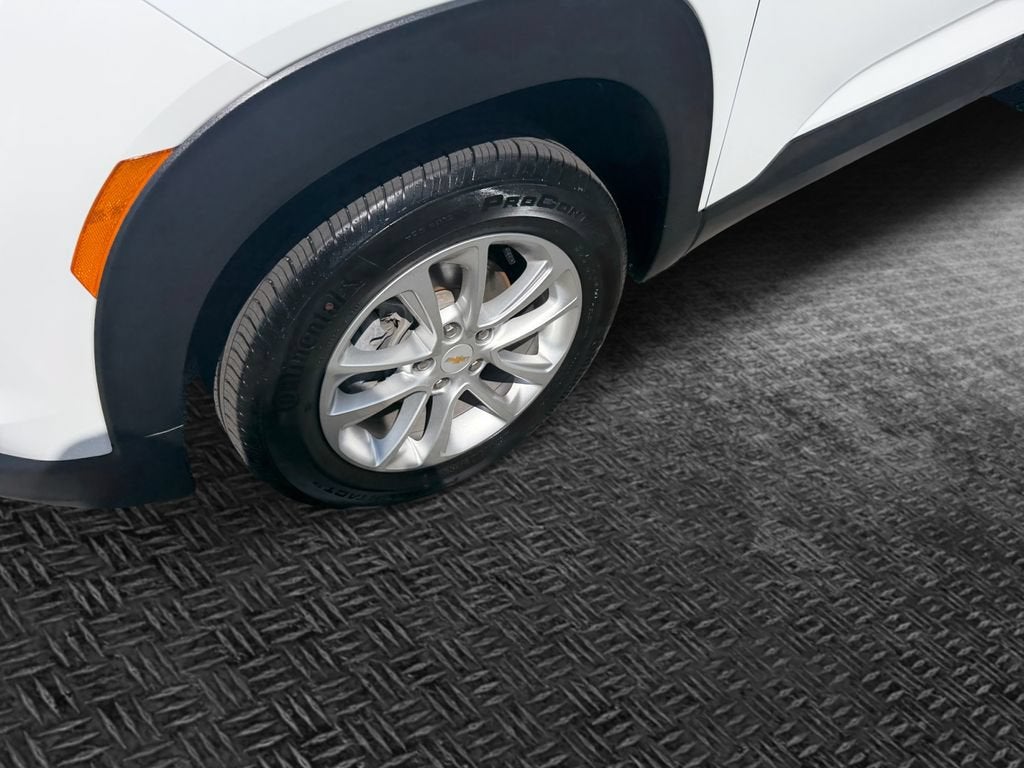 2024 Chevrolet Trailblazer LS