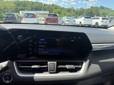 2024 Chevrolet Trailblazer LS