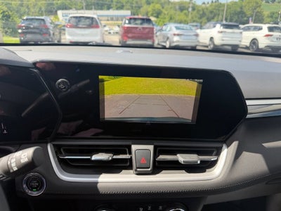 2024 Chevrolet Trailblazer LS