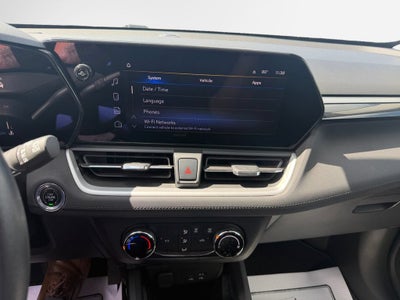 2024 Chevrolet Trailblazer LS