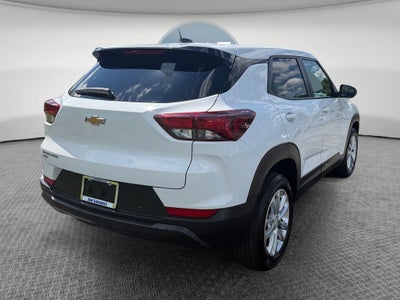 2024 Chevrolet Trailblazer LS